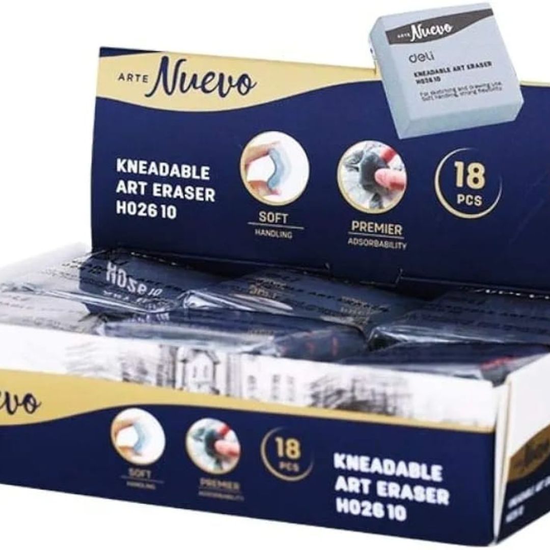 Deli Kneadable Eraser