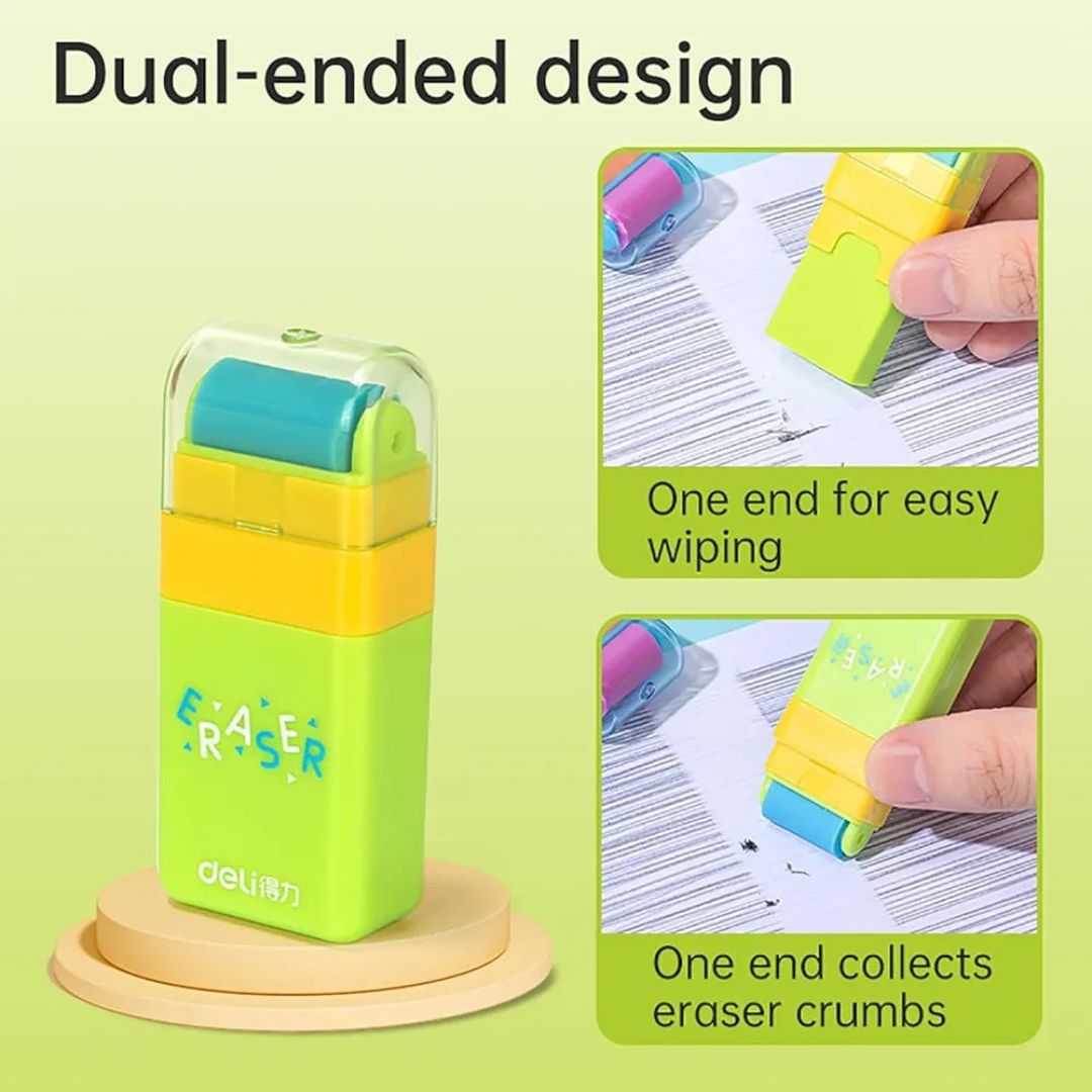 Deli Roller Eraser