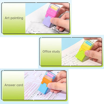 Deli Roller Eraser