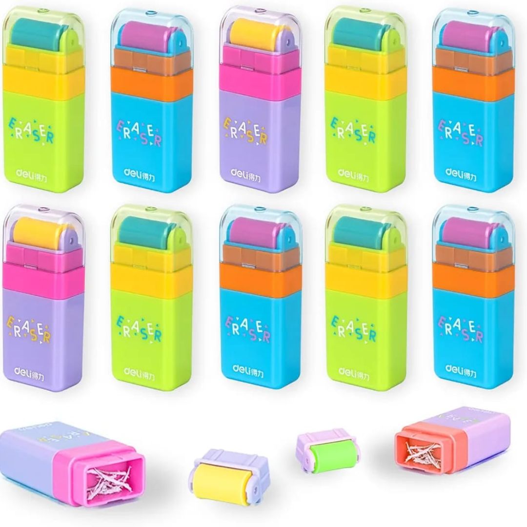 Deli Roller Eraser