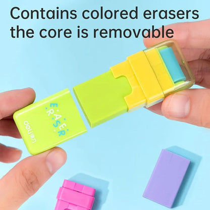 Deli Roller Eraser