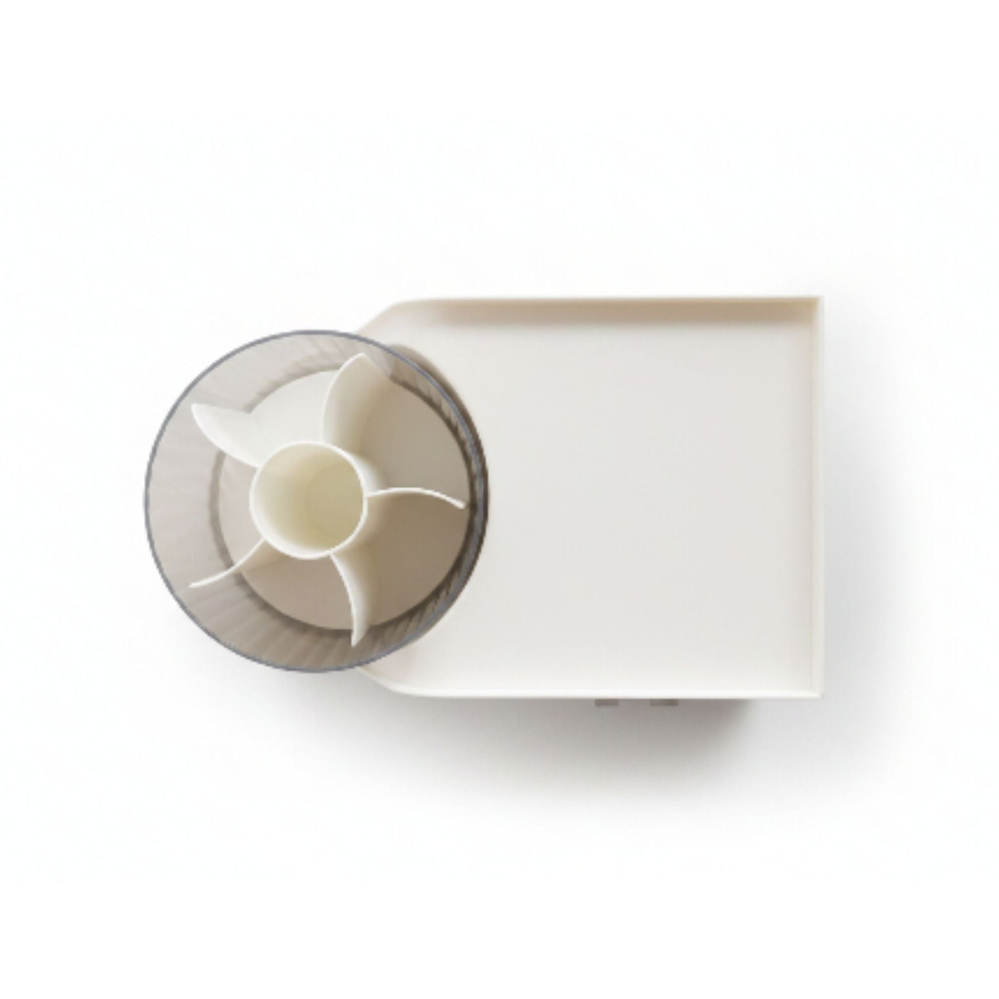 Desk Organizer With Rotating Pen Holder