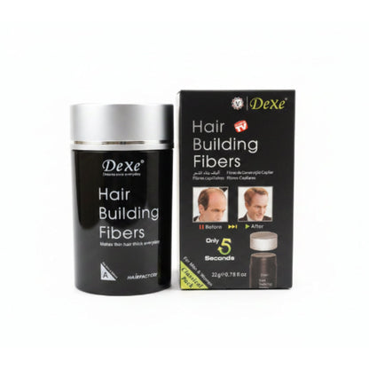 Dexe Hair Building Fibres