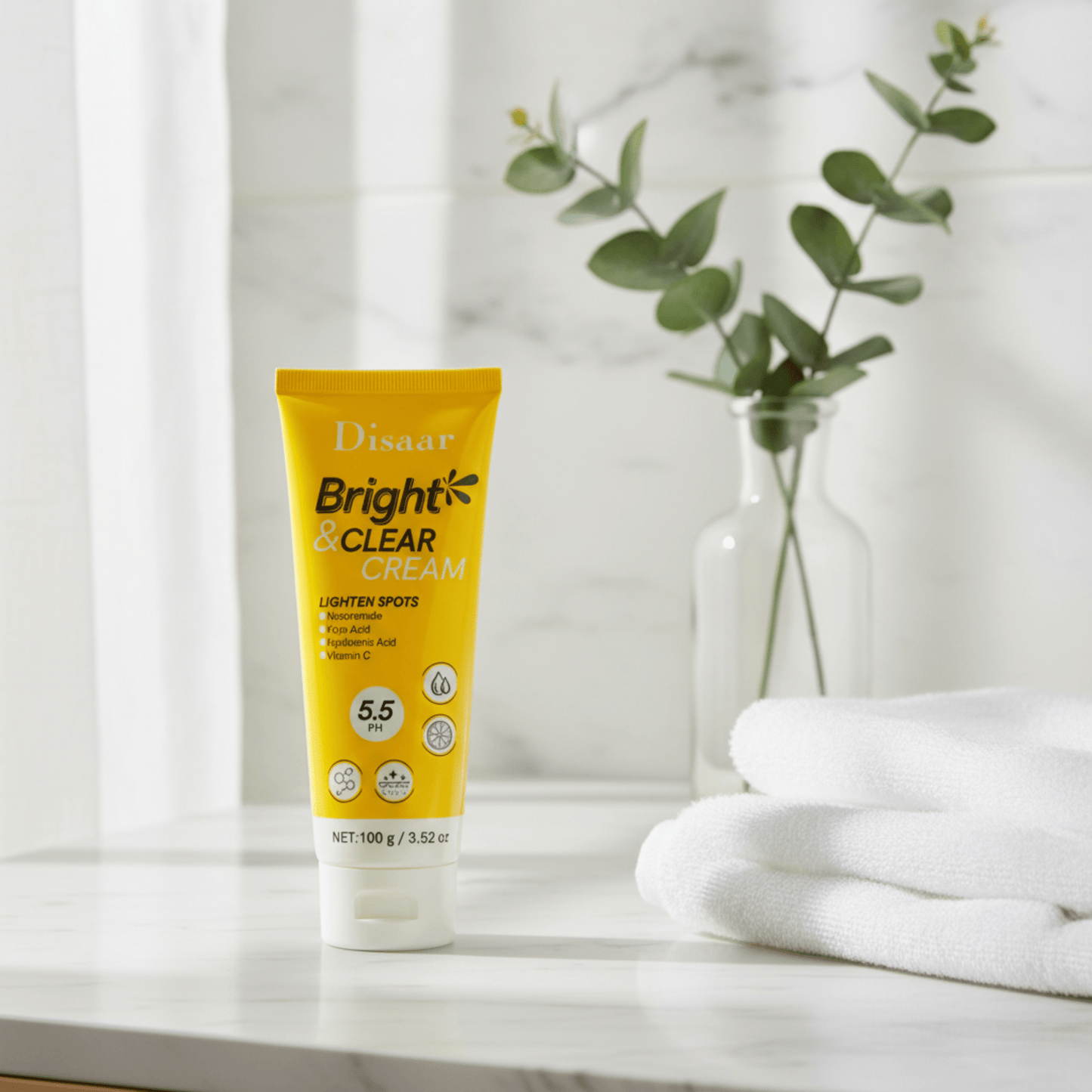 Disaar Bright and Clear Cream 100g