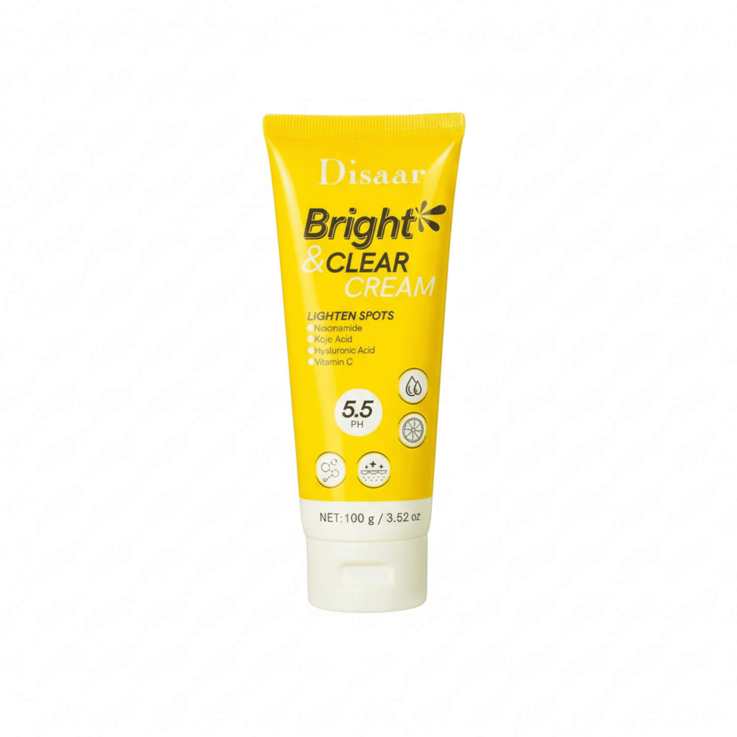 Disaar Bright and Clear Cream 100g