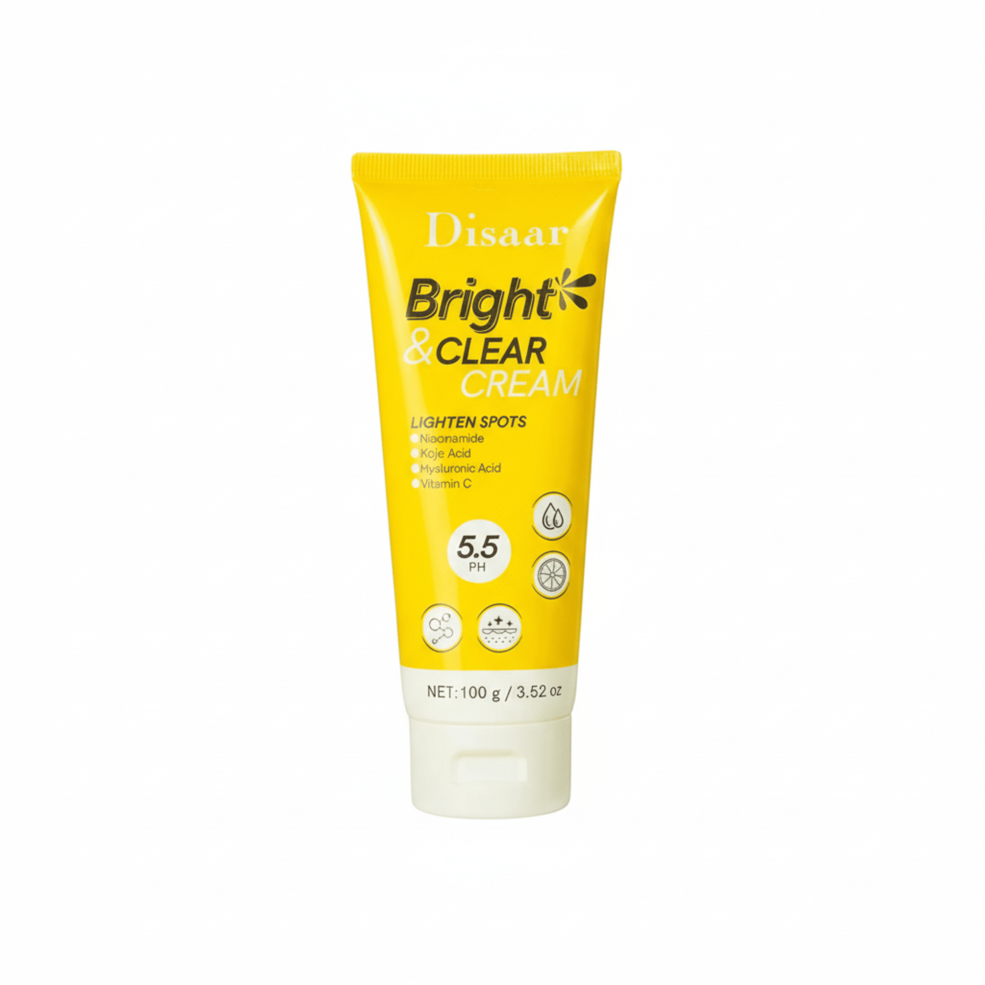 Disaar Bright and Clear Cream 100g