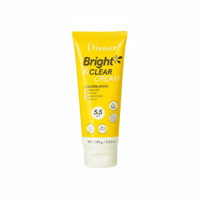 Disaar Bright and Clear Cream 100g