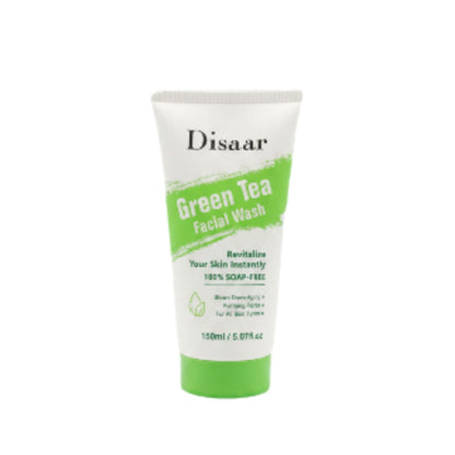 Disaar Face Wash - Green Tea - 150ml