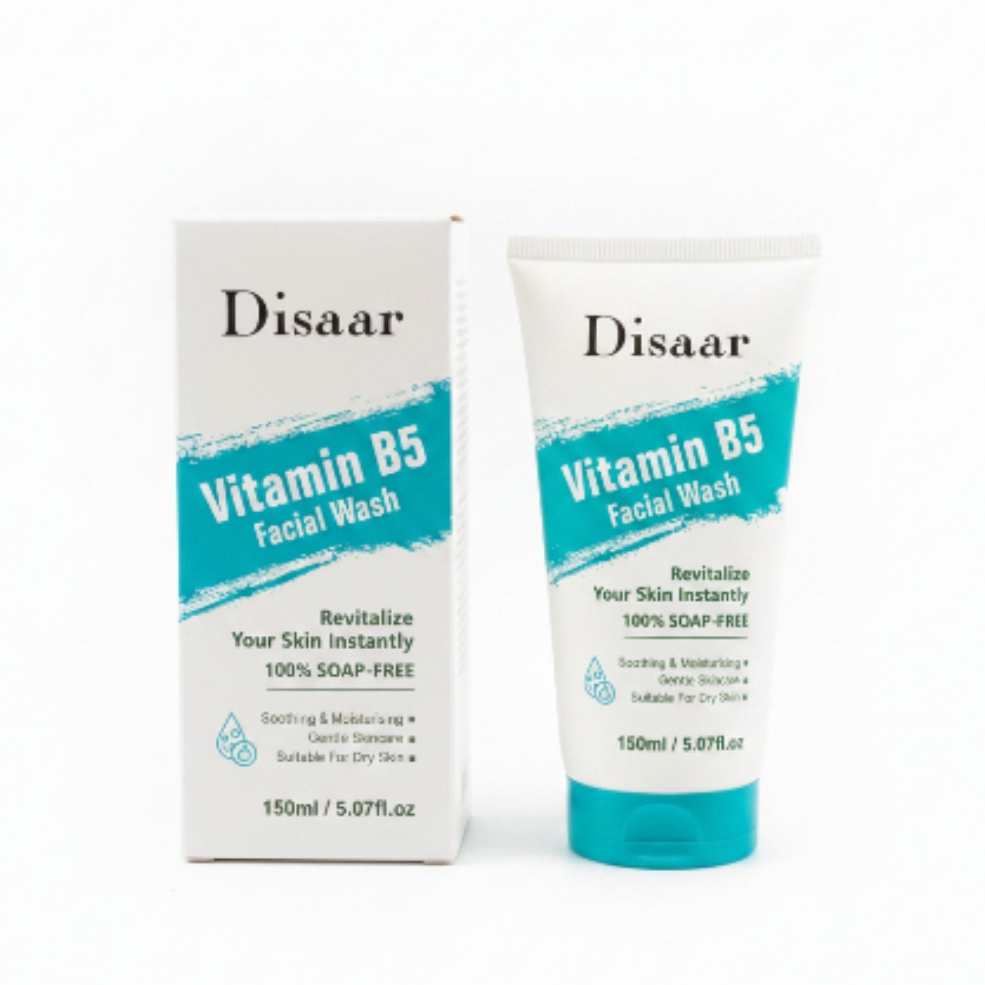 Disaar Face Wash - Vitamin B5 - 150ml