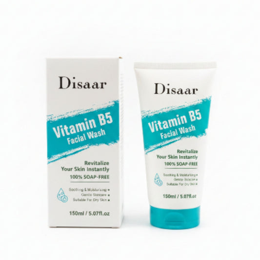 Disaar Face Wash - Vitamin B5 - 150ml