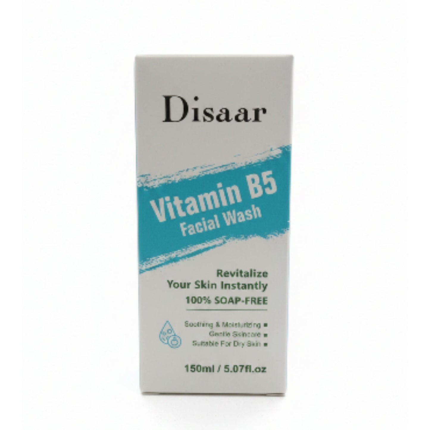 Disaar Face Wash - Vitamin B5 - 150ml