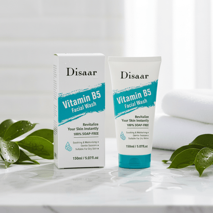 Disaar Face Wash - Vitamin B5 - 150ml