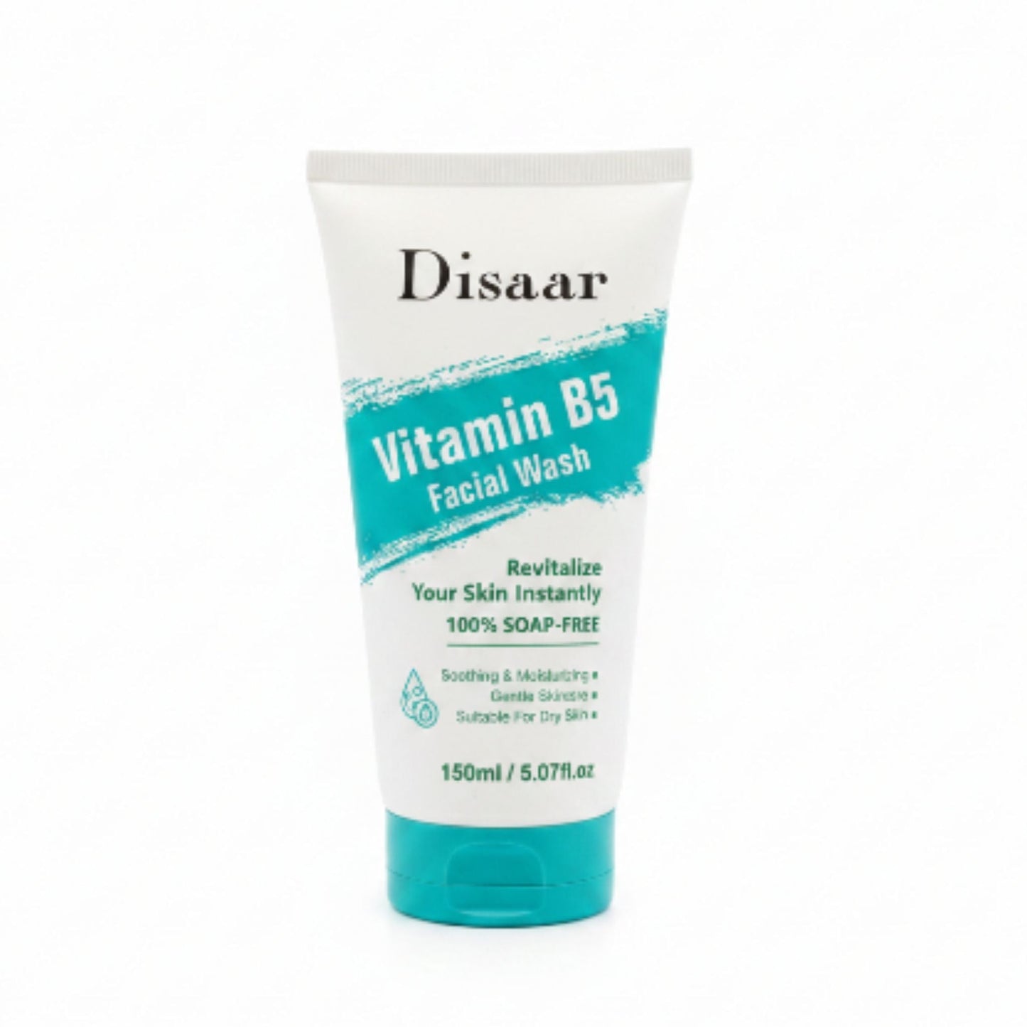 Disaar Face Wash - Vitamin B5 - 150ml