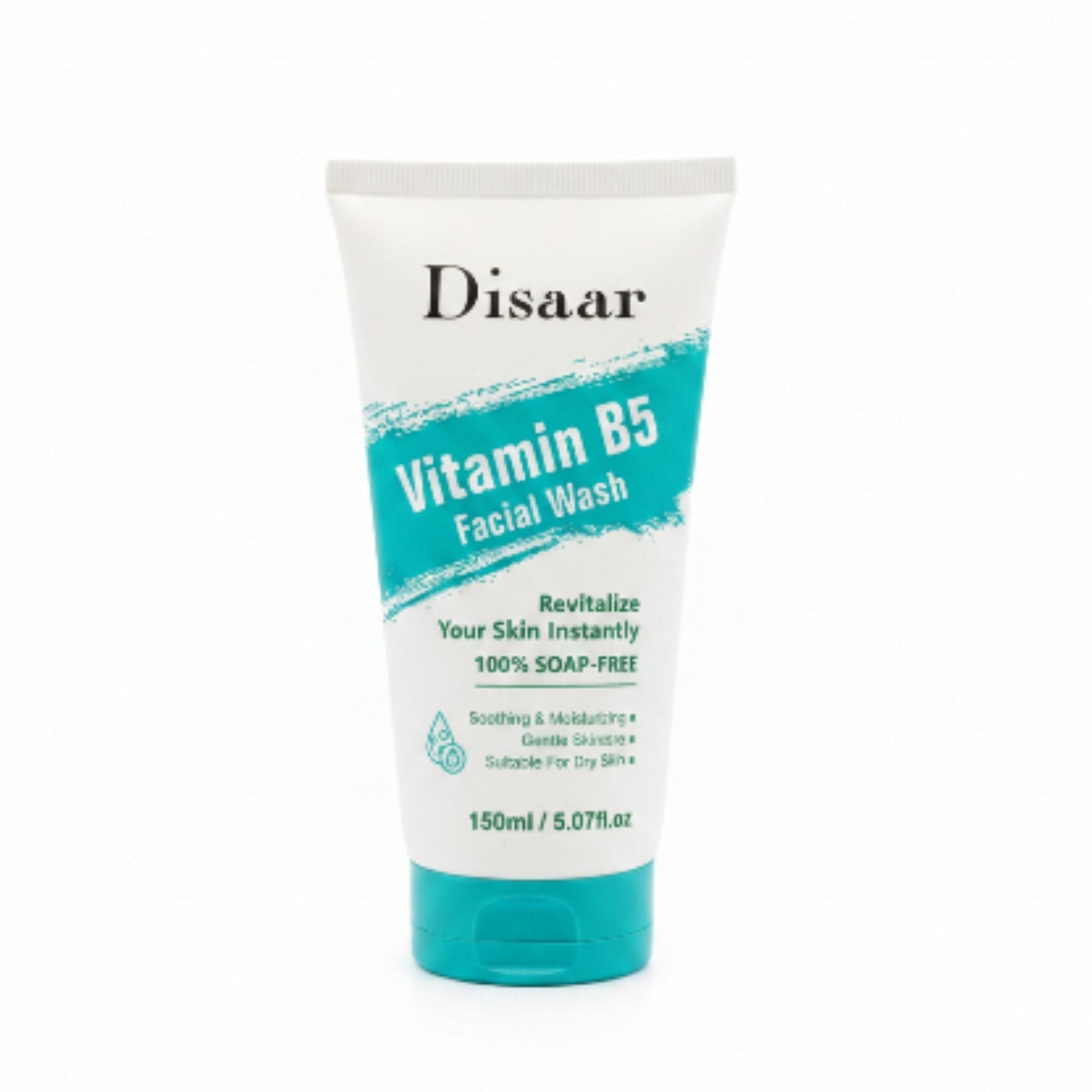 Disaar Face Wash - Vitamin B5 - 150ml