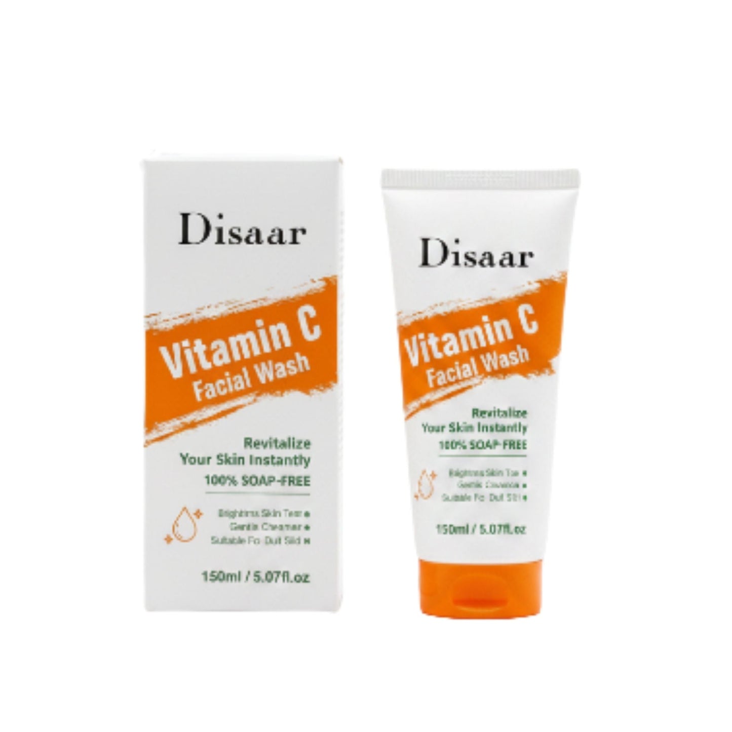 Disaar Face Wash - Vitamin C - 150ml
