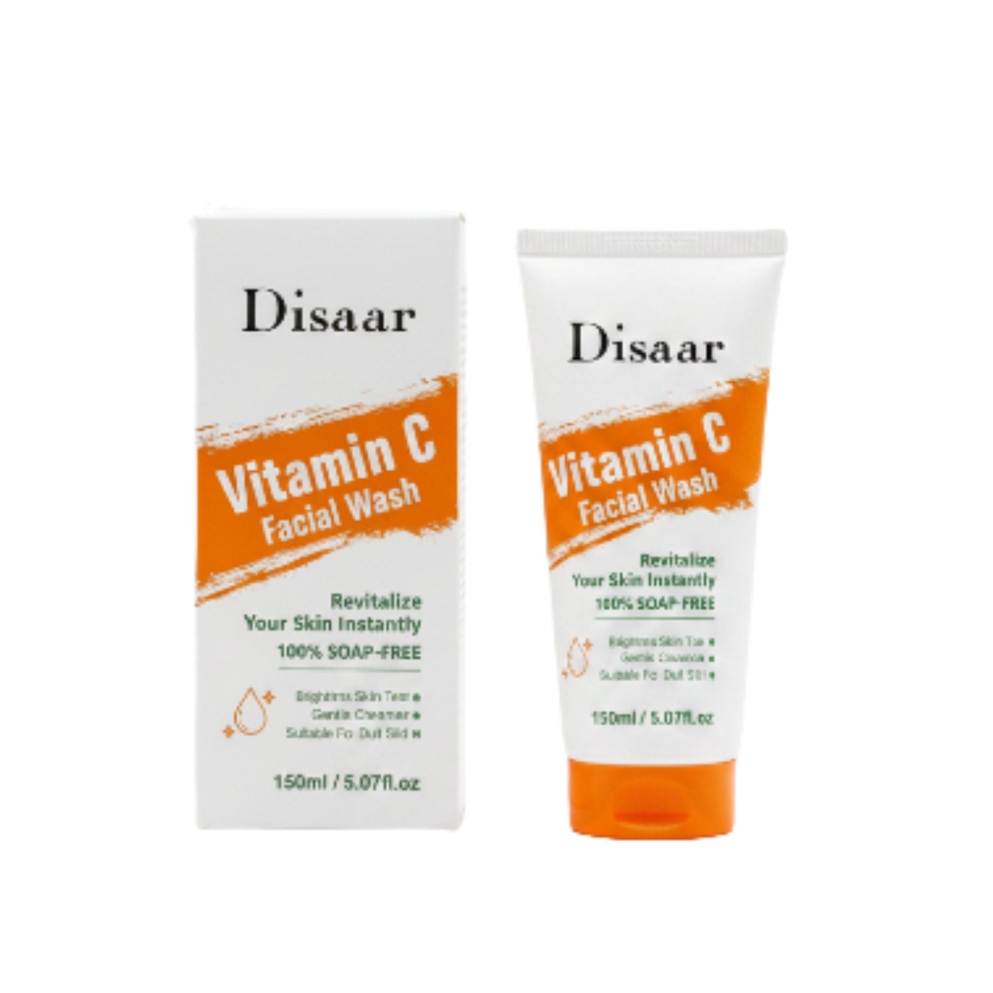 Disaar Face Wash - Vitamin C - 150ml