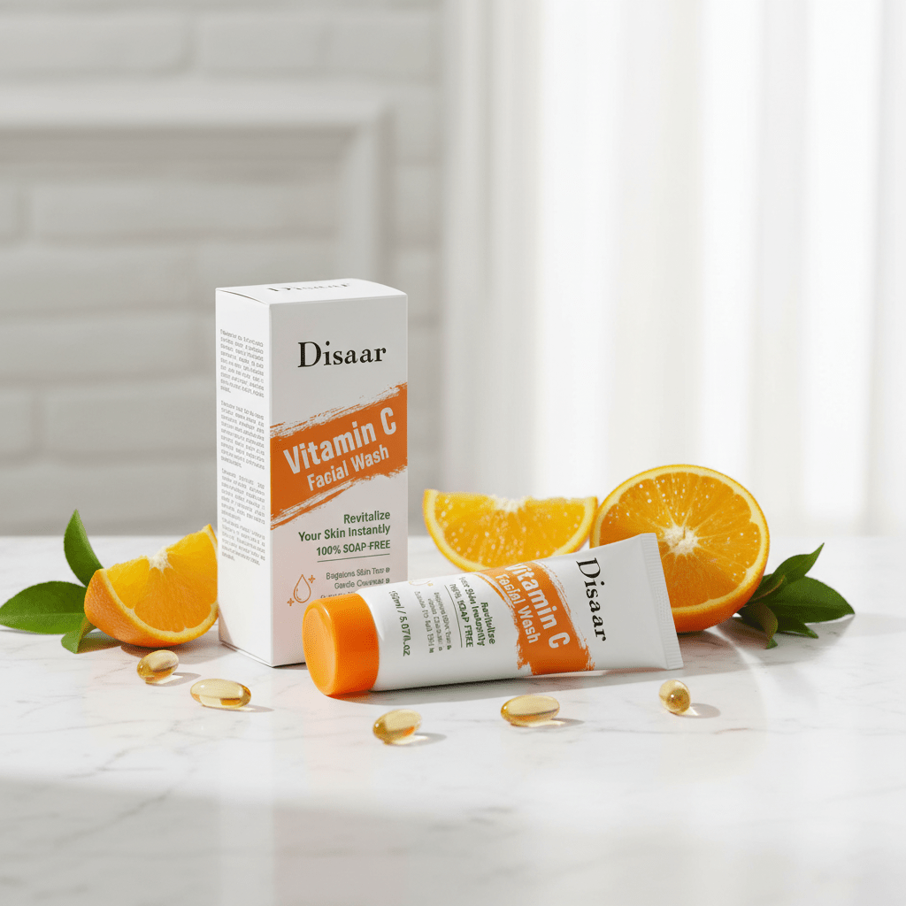 Disaar Face Wash - Vitamin C - 150ml