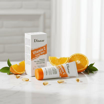 Disaar Face Wash - Vitamin C - 150ml