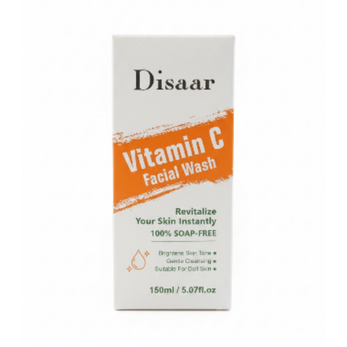 Disaar Face Wash - Vitamin C - 150ml