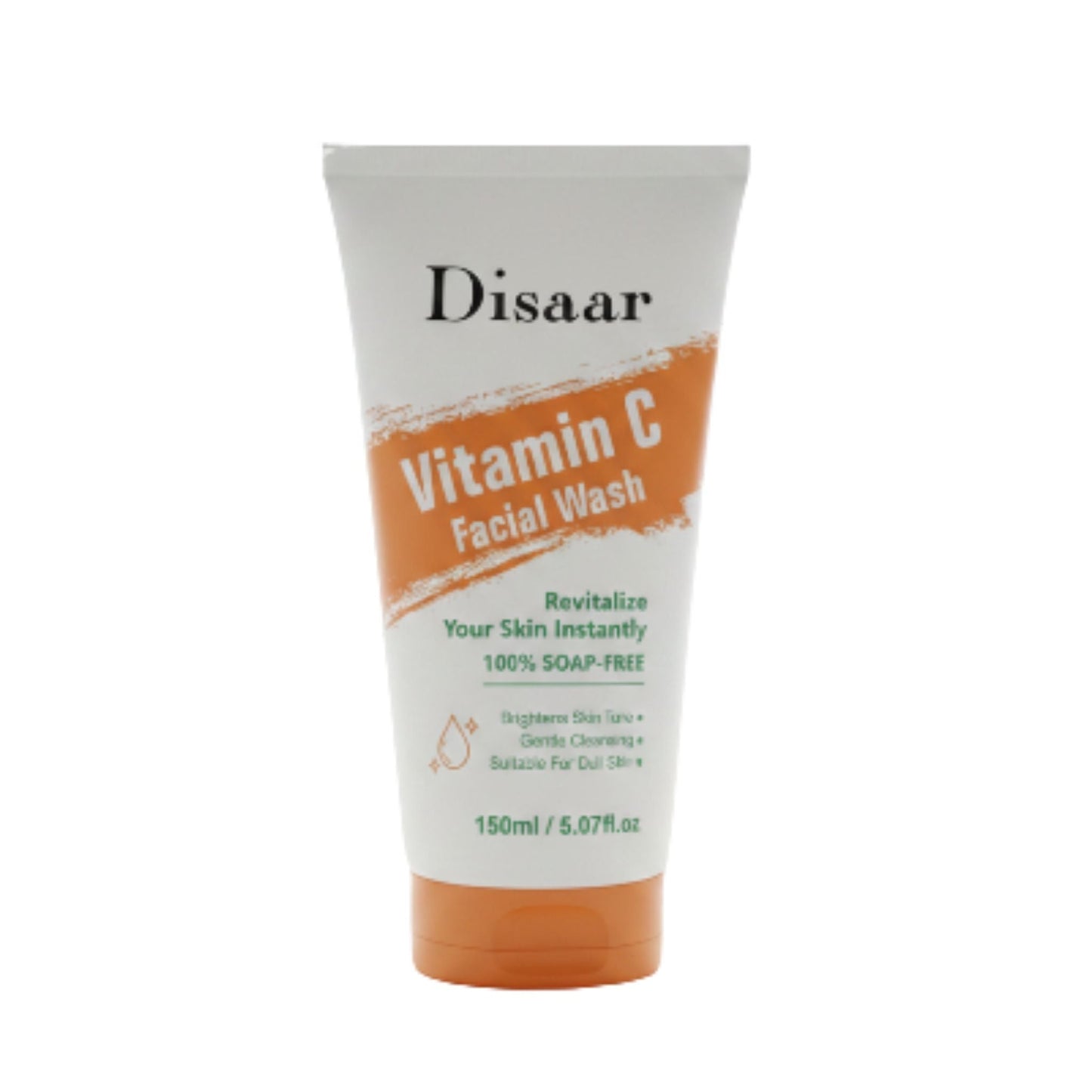 Disaar Face Wash - Vitamin C - 150ml