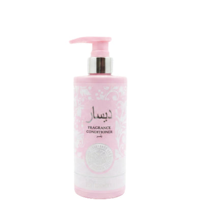 Disaar Fragrance Shampoo & Conditioner Set 300ml