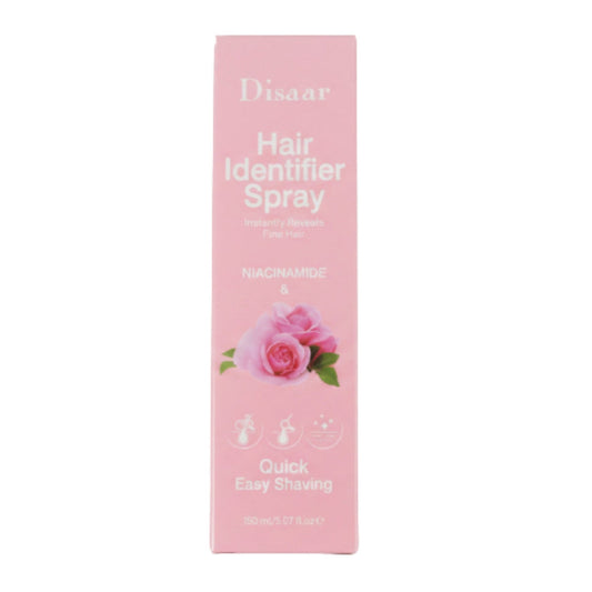 Disaar Hair Identifier Spray Niacinamide & Rose 150ml