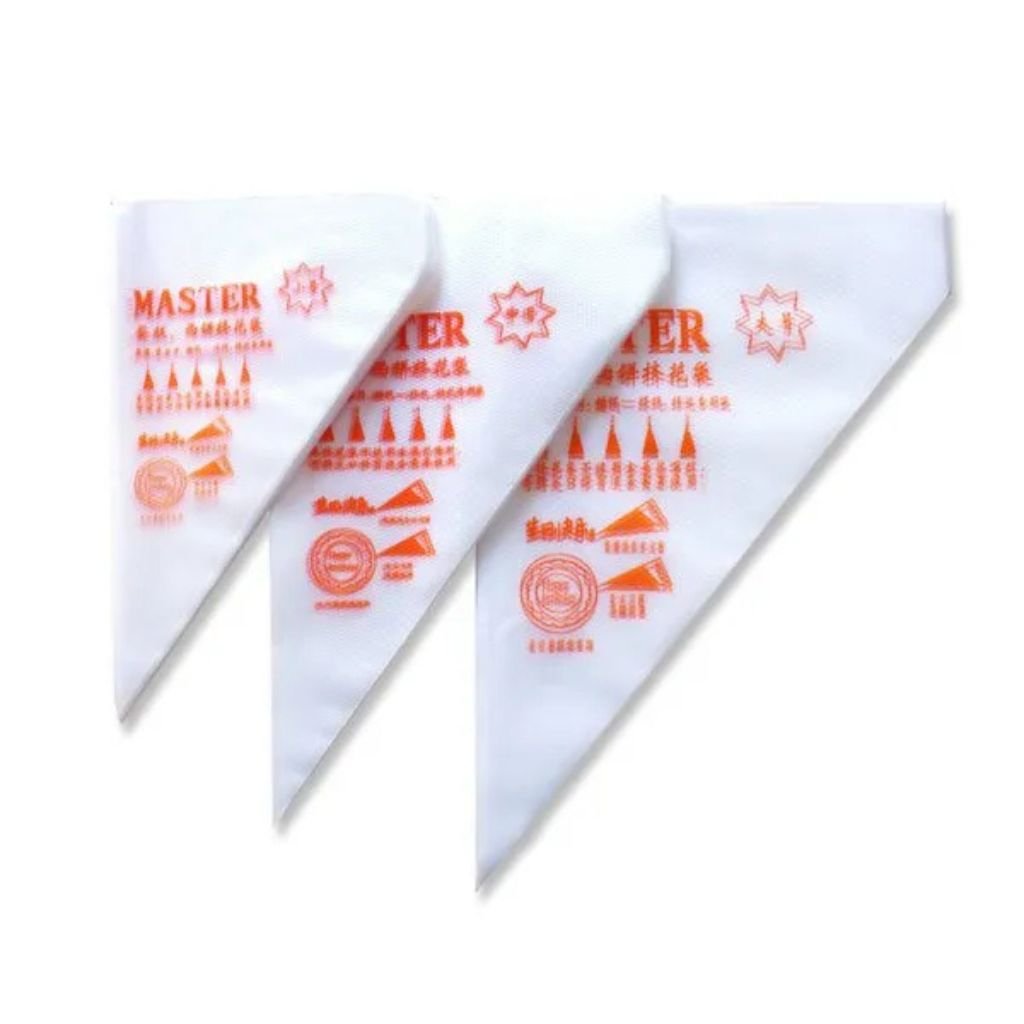 Disposable Piping Bags 100's