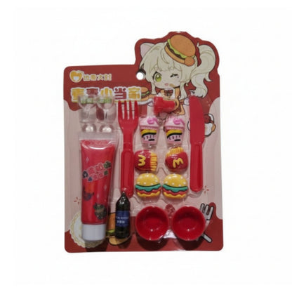 DIY Kids Cream Glue Set