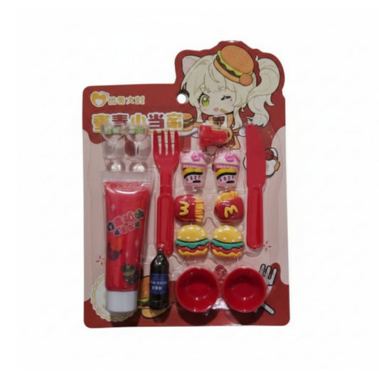 DIY Kids Cream Glue Set