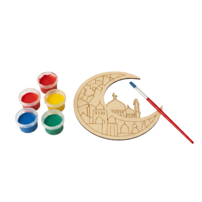 DIY Moon Painting Set