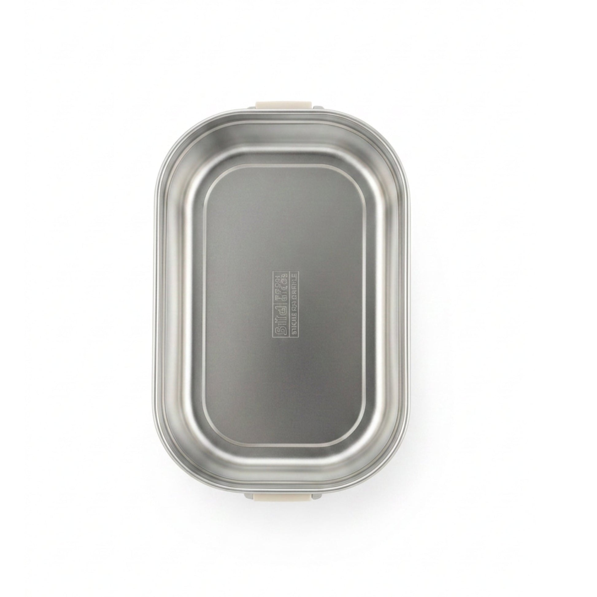 Double Layer Stainless Steel Lunch Box - Food-Grade Portable Lunch Container