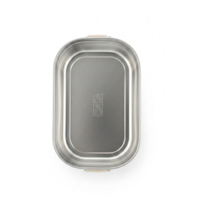 Double Layer Stainless Steel Lunch Box - Food-Grade Portable Lunch Container