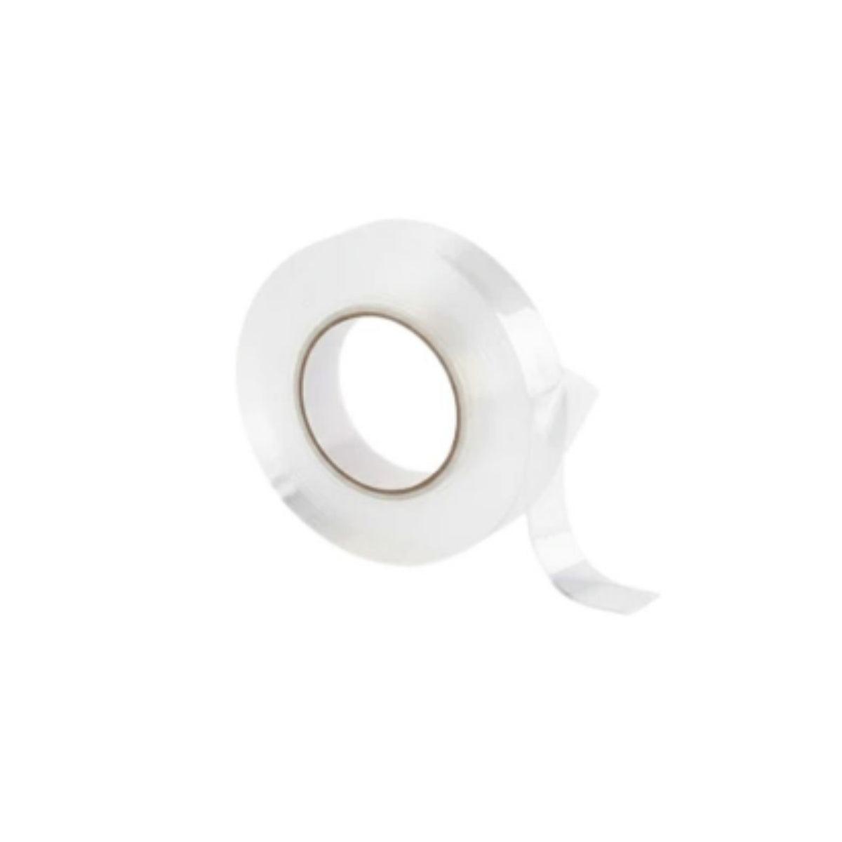 Double Sided Ivy Grip Tape – Reusable Washable Adhesive Tape On White Background