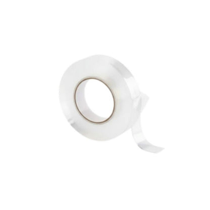 Double Sided Ivy Grip Tape – Reusable Washable Adhesive Tape On White Background