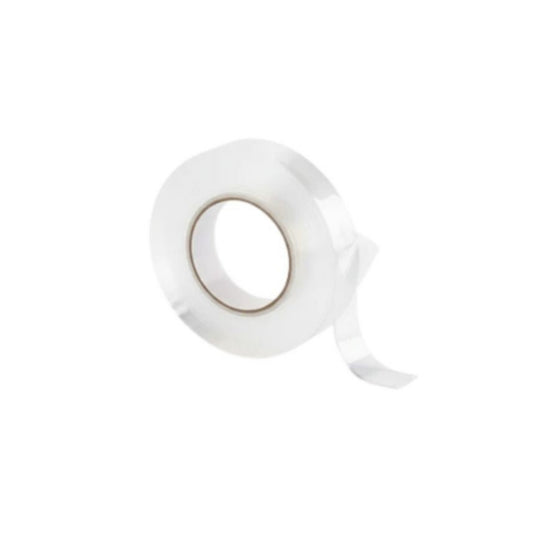 Double Sided Ivy Grip Tape – Reusable Washable Adhesive Tape On White Background