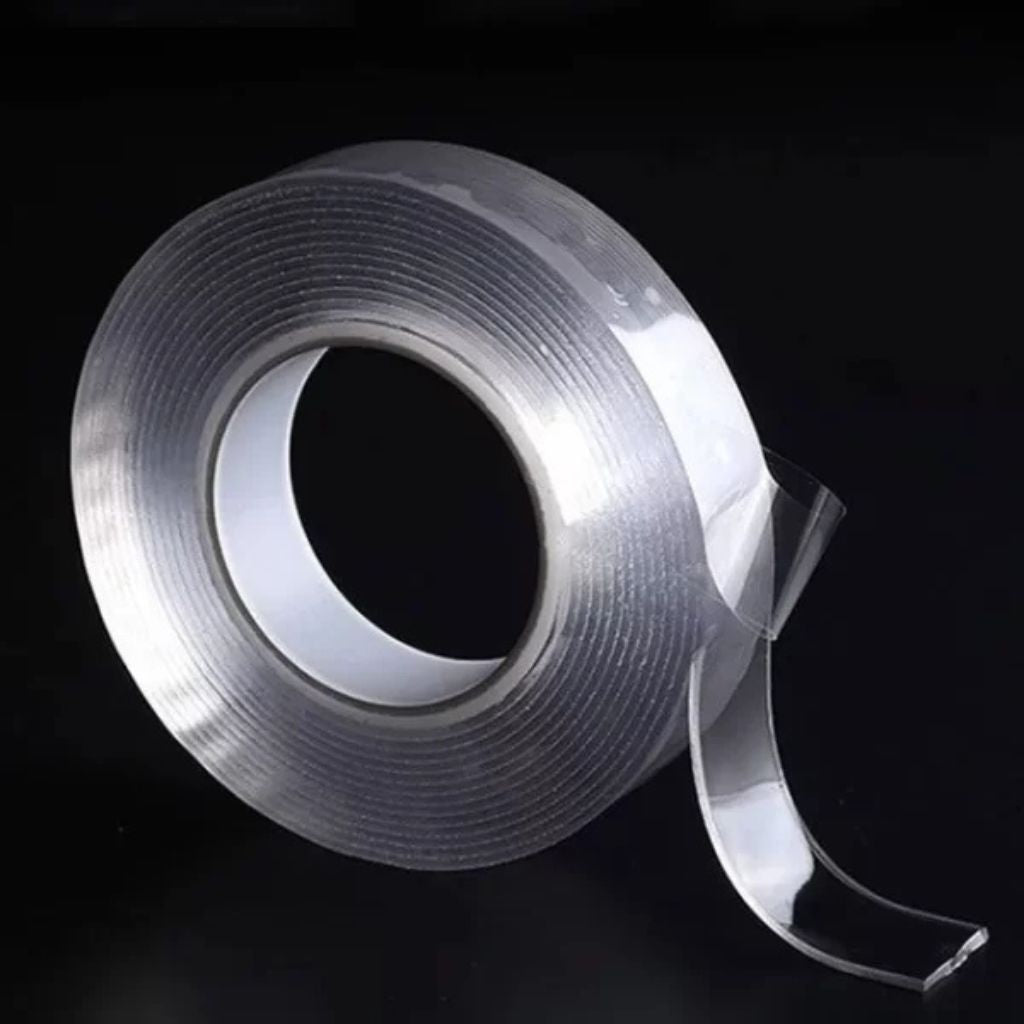 Double Sided Ivy Grip Tape – Reusable Washable Adhesive Tape
