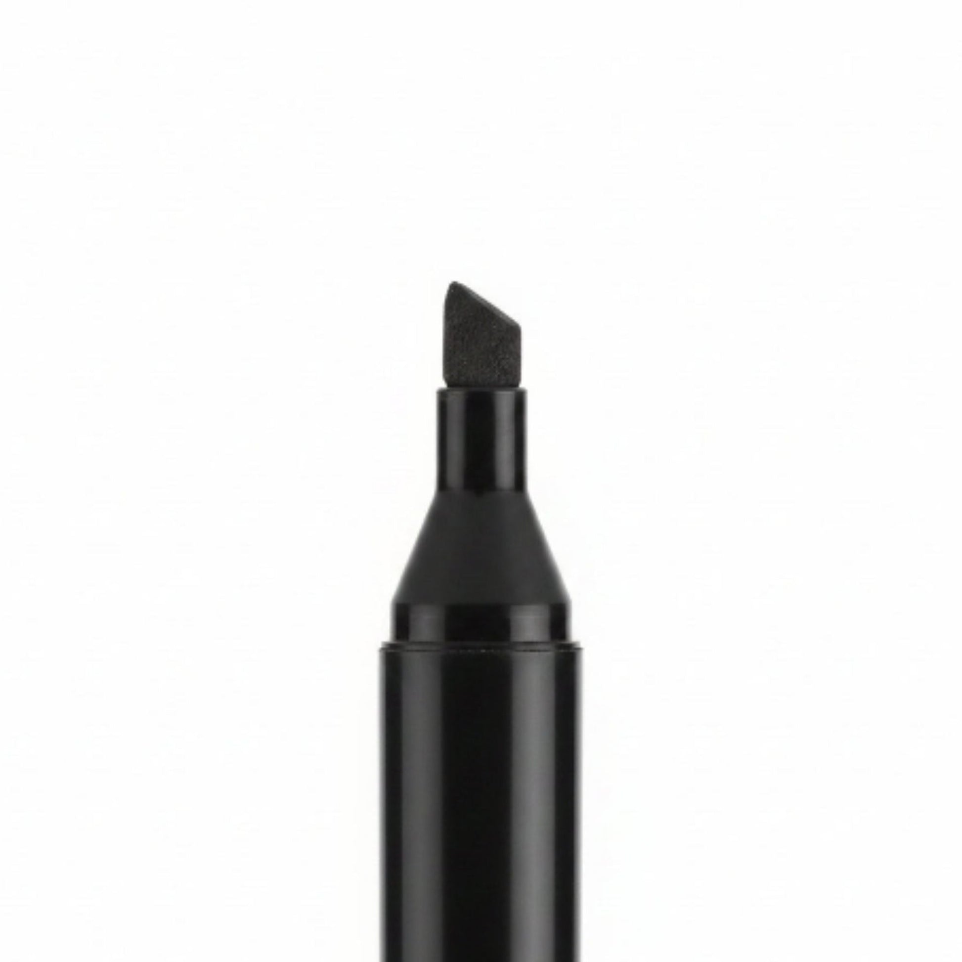 Double Sided Marker Broad Tip On White Background