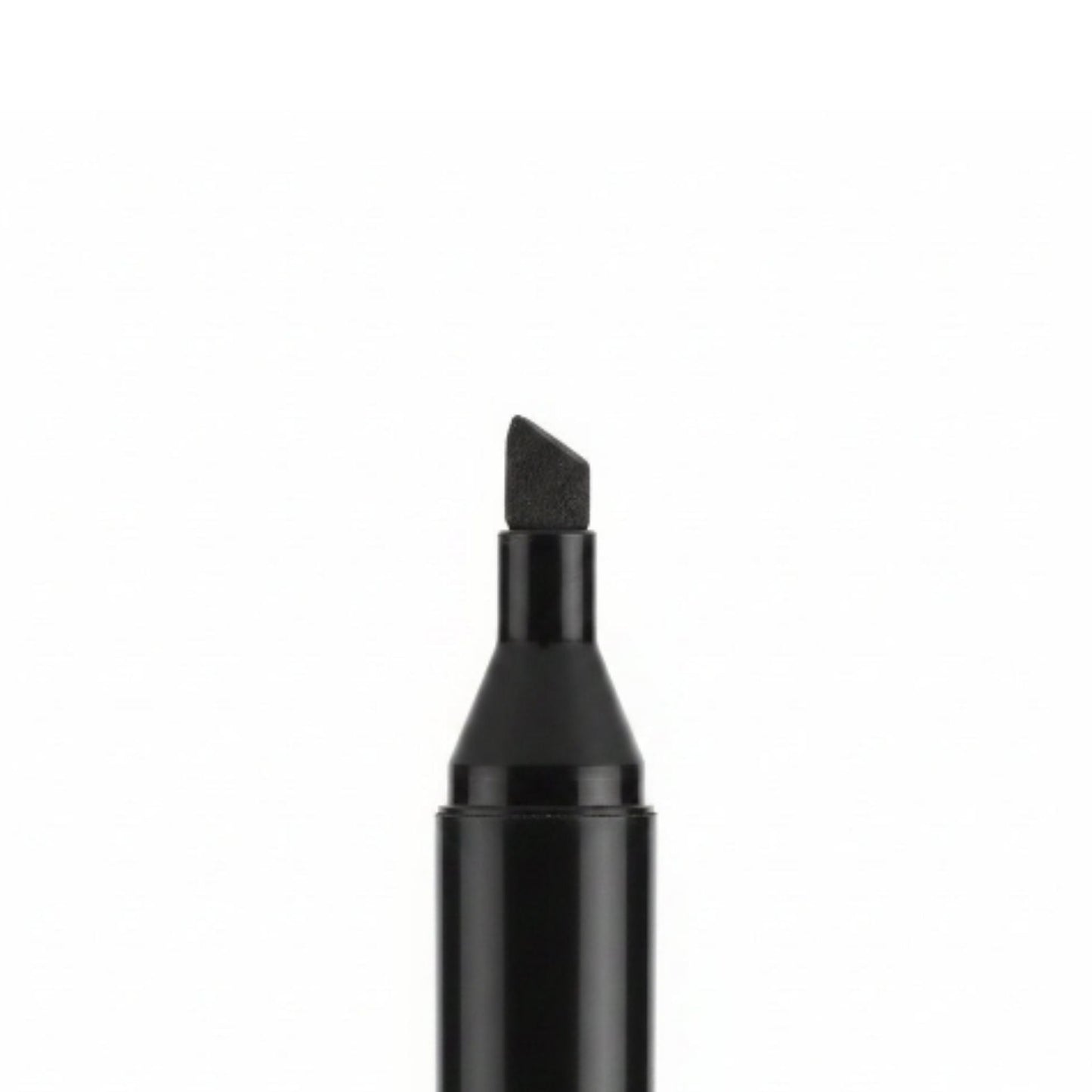 Double Sided Marker Broad Tip On White Background