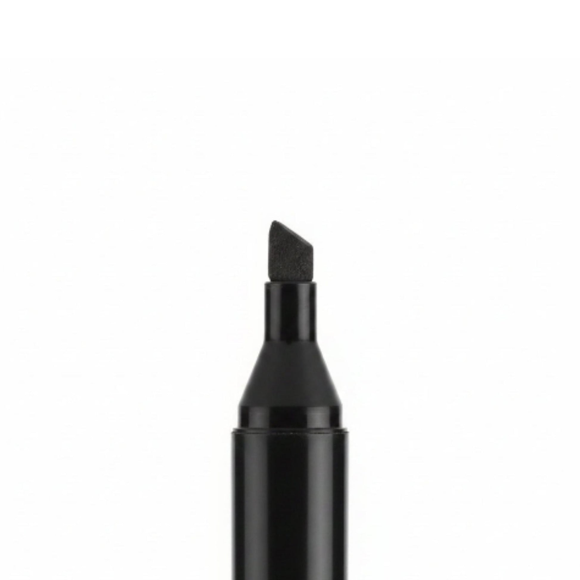 Double Sided Marker Broad Tip On White Background