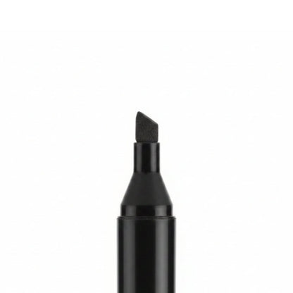 Double Sided Marker Broad Tip On White Background
