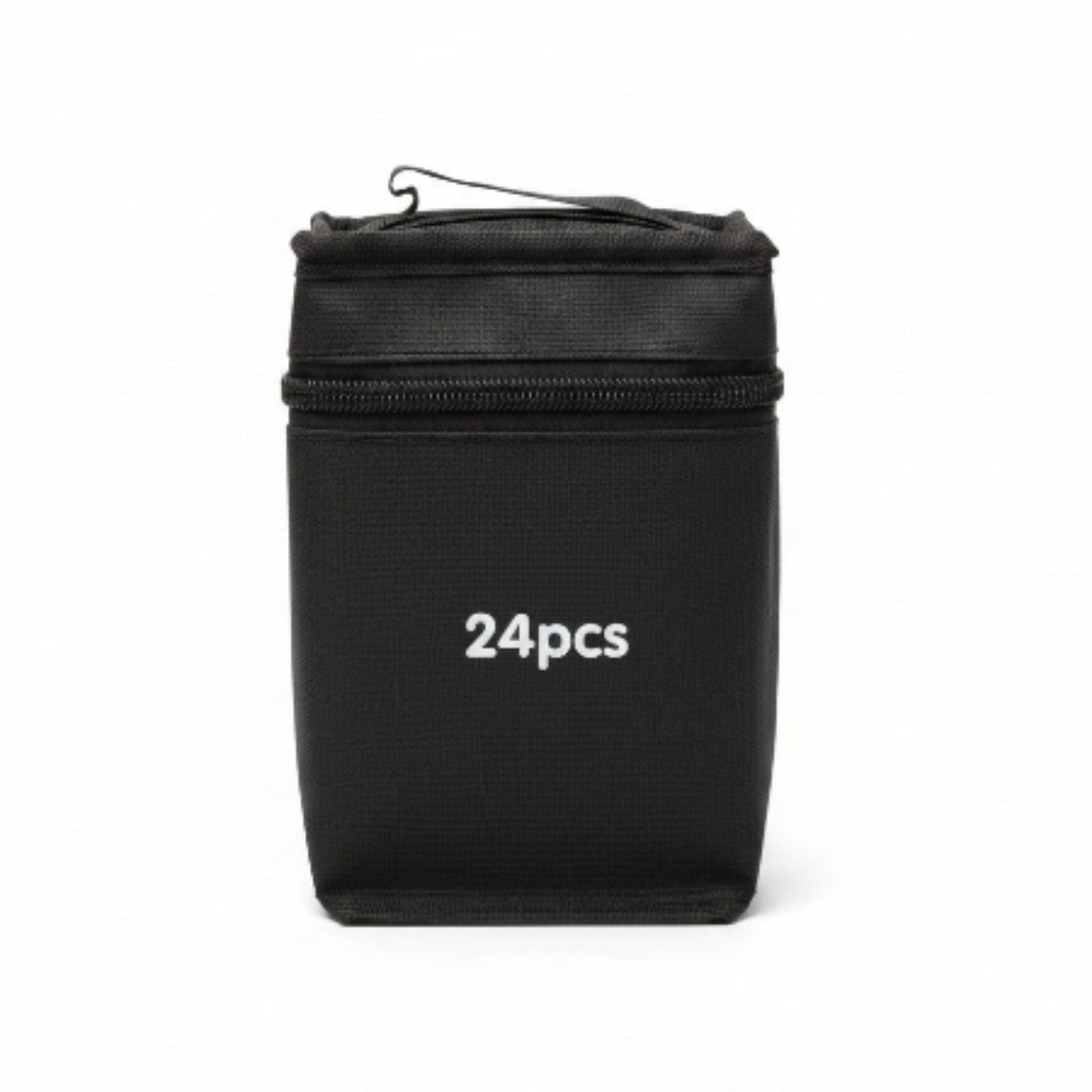 Double Sided Markers in Carry Bag - 24pc