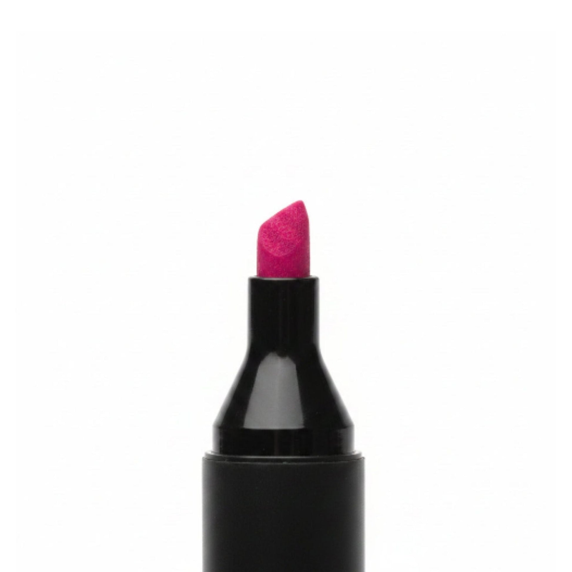 Double Sided Marker Broad Tip On White Background