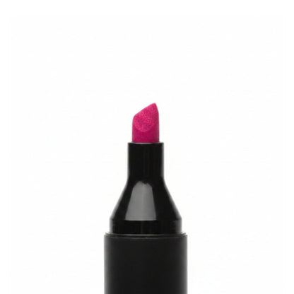 Double Sided Marker Broad Tip On White Background