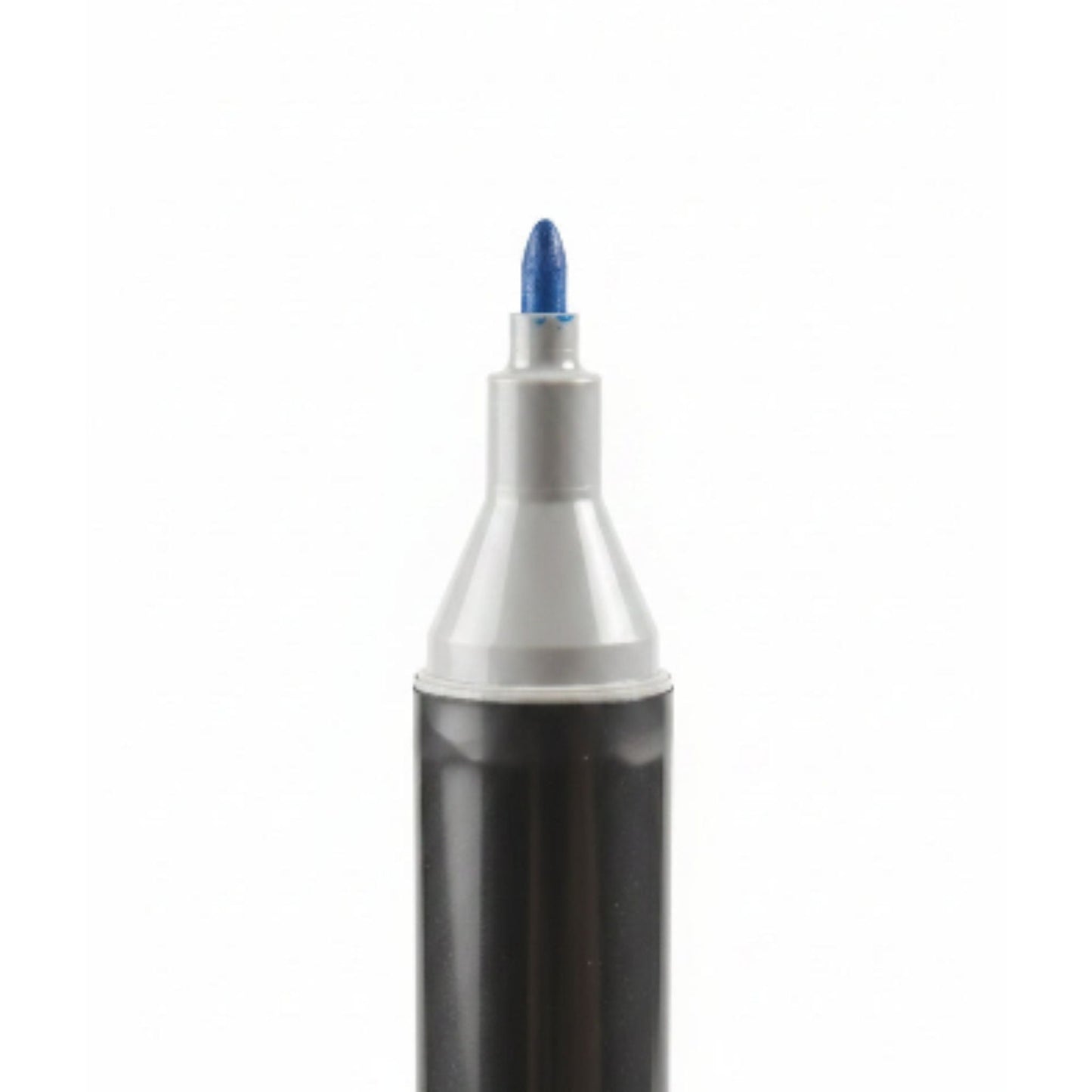 Double Sided Marker Fine Tip On White Background