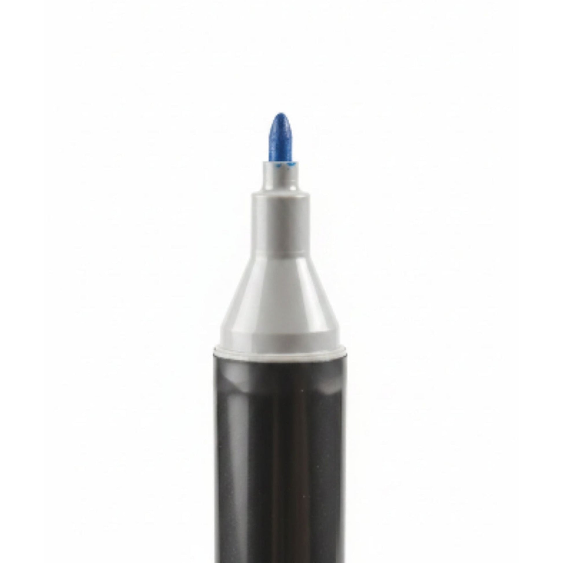 Double Sided Marker Fine Tip On White Background