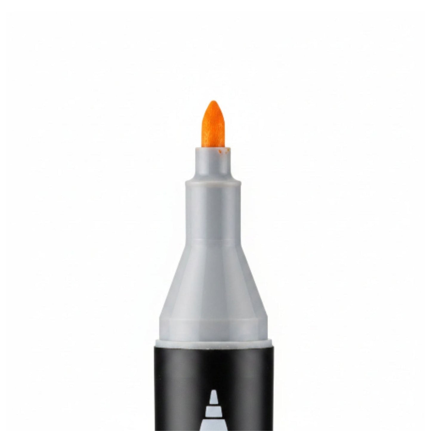 Double Sided Marker Fine Tip On White Background