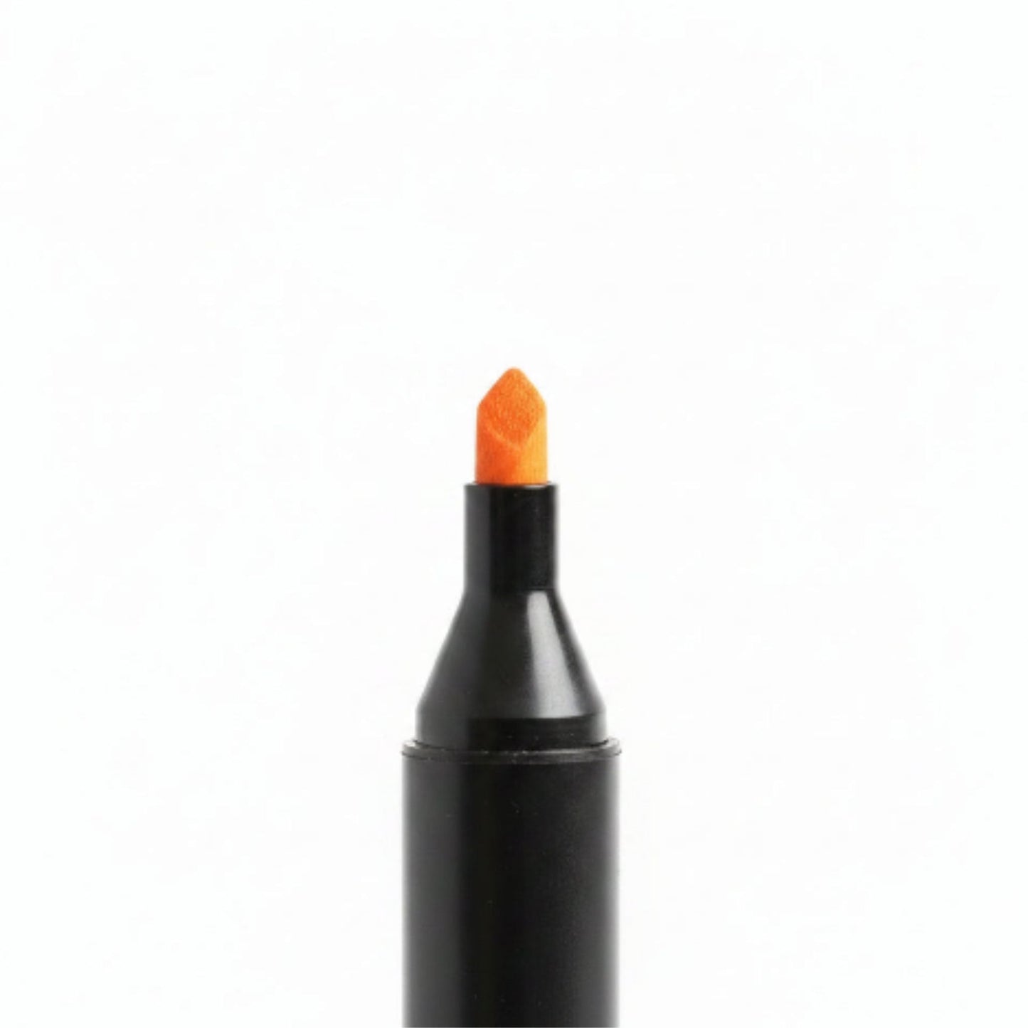 Double Sided Marker Broad Tip On White Background