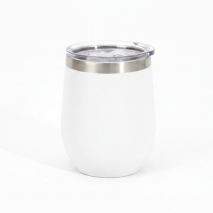 Double Wall Stainless Steel Flask - 320ml