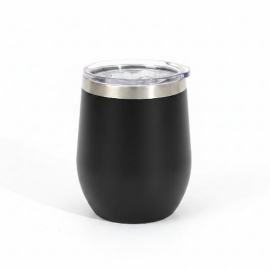 Double Wall Stainless Steel Flask - 320ml