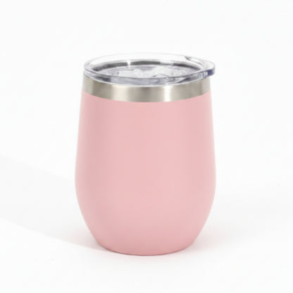 Double Wall Stainless Steel Flask - 320ml